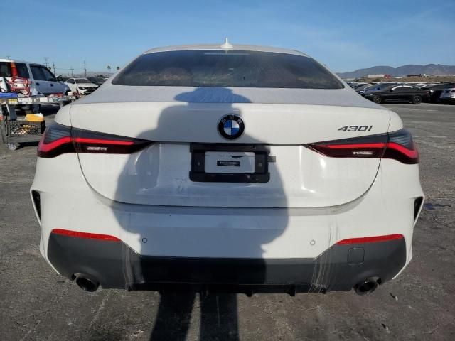 2021 BMW 430I