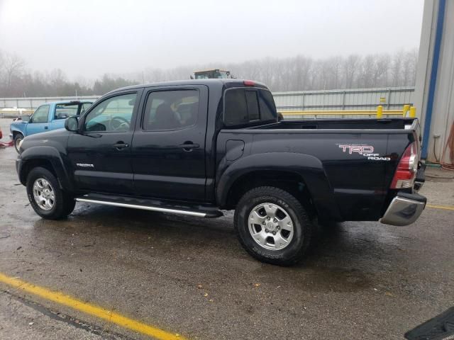 2011 Toyota Tacoma Double Cab