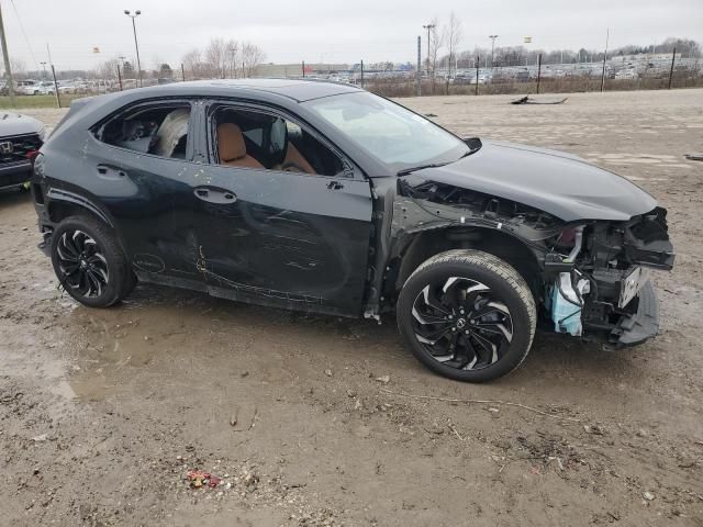 2021 Lexus UX 250H