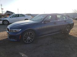 BMW Vehiculos salvage en venta: 2022 BMW 330XI