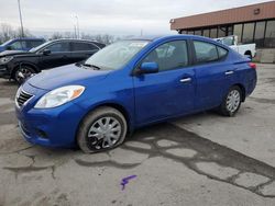 2013 Nissan Versa S en venta en Fort Wayne, IN