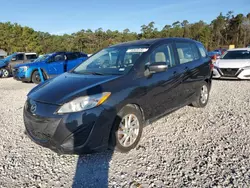 Salvage cars for sale at Houston, TX auction: 2014 Mazda 5 Sport