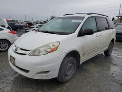 2009 Toyota Sienna CE en venta en Eugene, OR