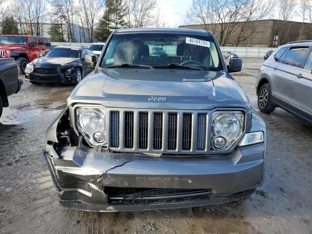 2012 Jeep Liberty Sport