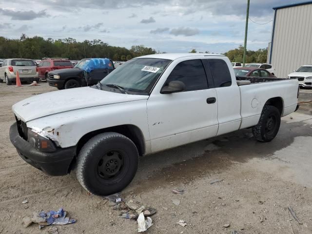 2002 Dodge Dakota Base