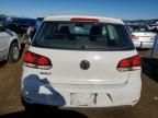 2010 Volkswagen Golf