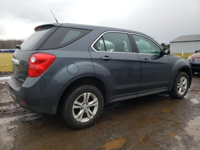 2011 Chevrolet Equinox LS