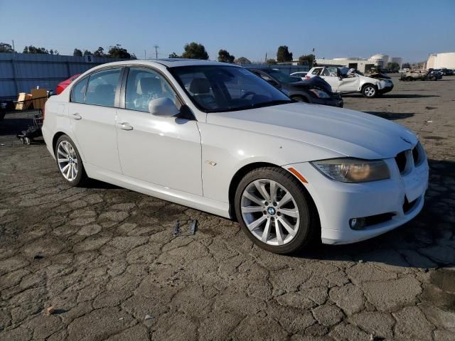 2011 BMW 328 I Sulev