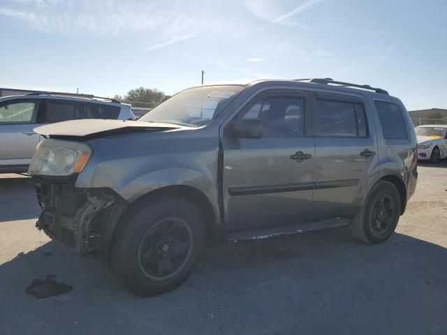 2009 Honda Pilot LX