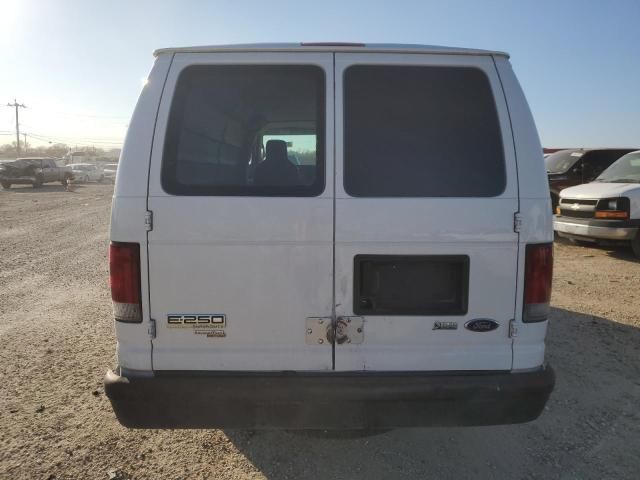 2013 Ford Econoline E250 Van