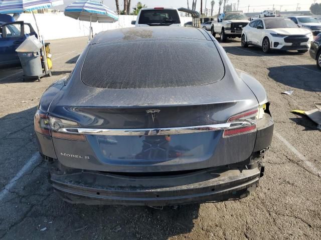 2017 Tesla Model S