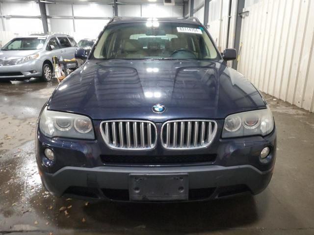 2007 BMW X3 3.0SI