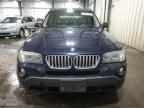 2007 BMW X3 3.0SI