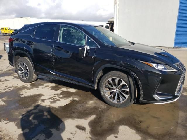 2021 Lexus RX 350 Base