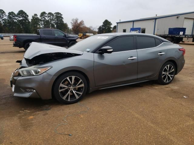 2016 Nissan Maxima 3.5S