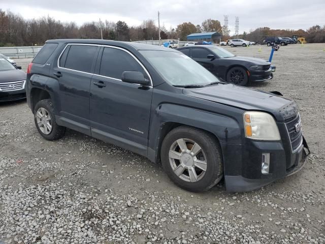 2011 GMC Terrain SLE