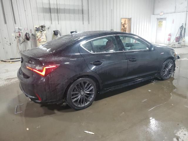 2022 Acura ILX Premium A-Spec