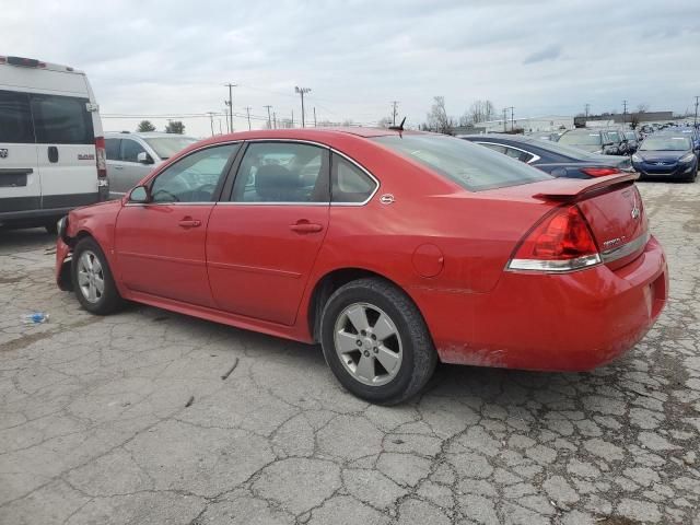 2009 Chevrolet Impala 1LT