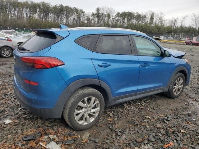 2020 Hyundai Tucson Limited