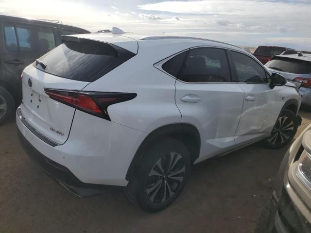 2021 Lexus NX 300 Base