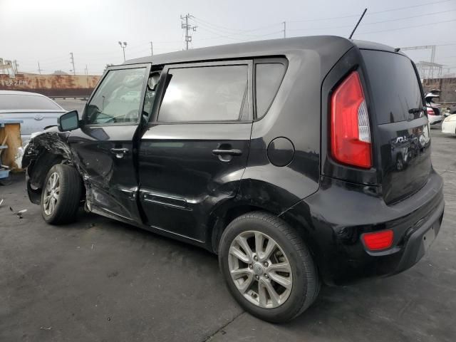 2012 KIA Soul +