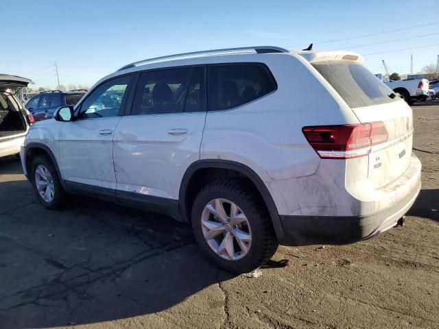 2018 Volkswagen Atlas SE