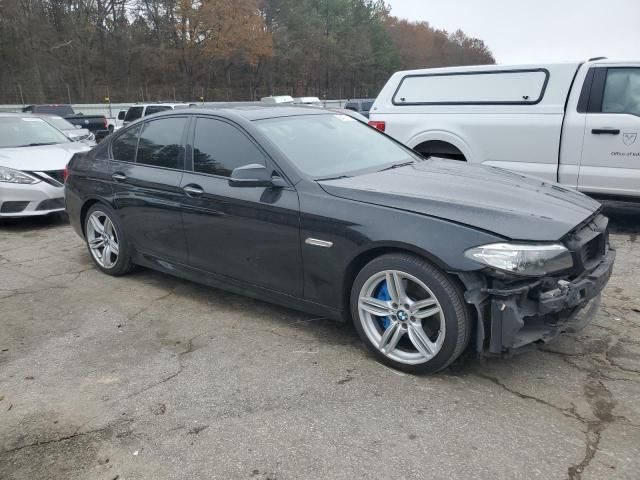 2014 BMW 535 XI