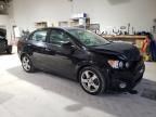 2012 Chevrolet Sonic LTZ