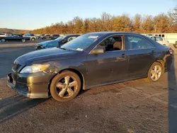 Salvage cars for sale at Brookhaven, NY auction: 2010 Toyota Camry Base