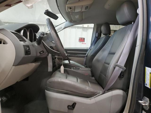 2008 Dodge Grand Caravan SXT