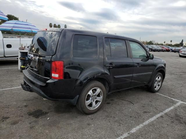 2013 Honda Pilot EXL