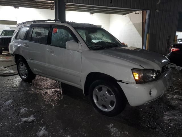 2006 Toyota Highlander Limited