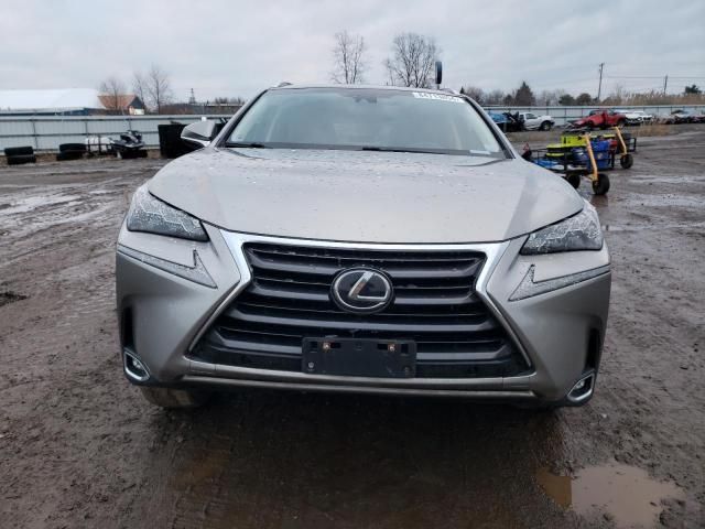 2016 Lexus NX 200T Base