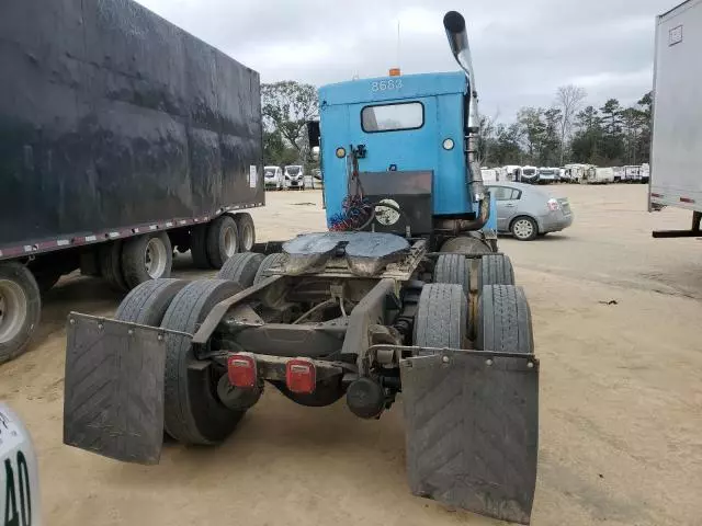 1990 Kenworth Construction T800