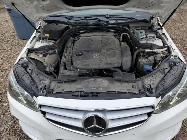 2014 Mercedes-Benz E 350