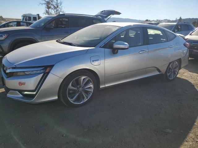 2018 Honda Clarity