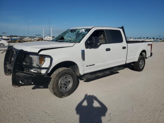 2019 Ford F350 Super Duty