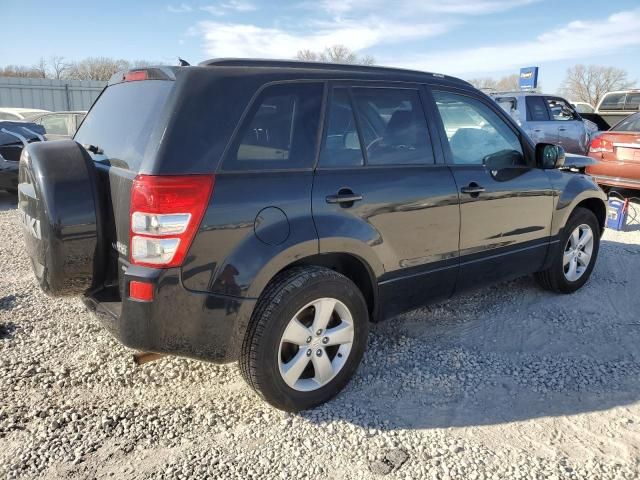 2010 Suzuki Grand Vitara JLX