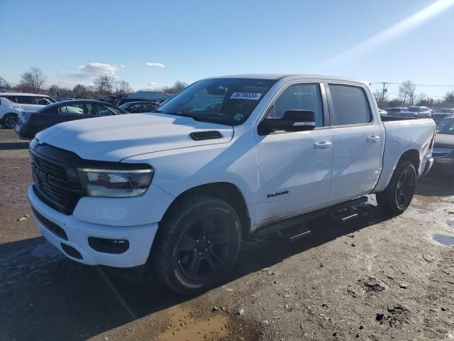 2021 Dodge RAM 1500 BIG HORN/LONE Star