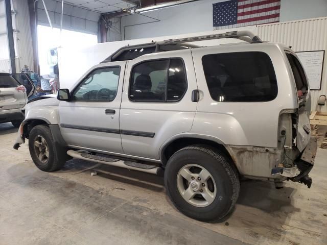 2004 Nissan Xterra XE