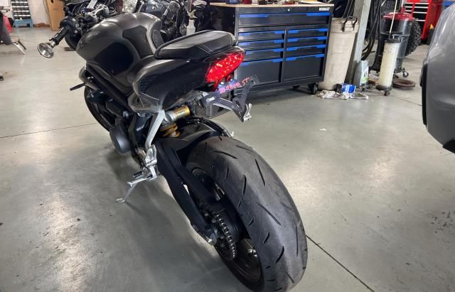 2018 Triumph Street Triple RS