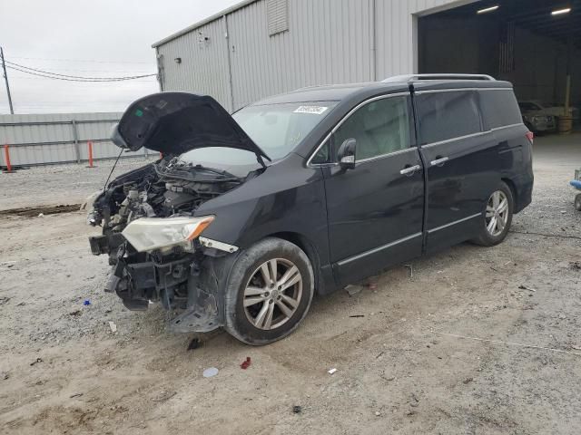 2011 Nissan Quest S