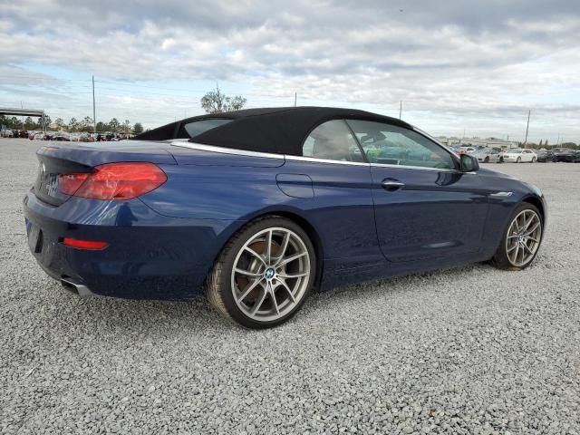 2012 BMW 650 I