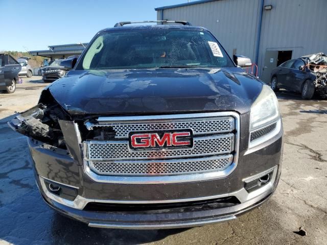 2015 GMC Acadia Denali