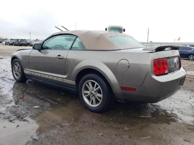 2005 Ford Mustang