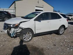 Chevrolet Equinox ls Vehiculos salvage en venta: 2020 Chevrolet Equinox LS