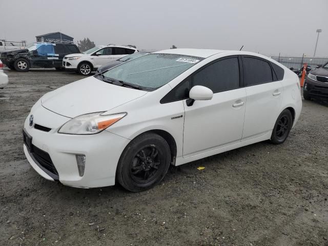 2013 Toyota Prius