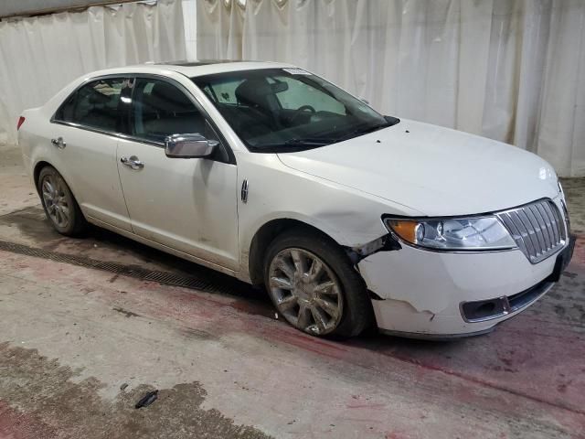 2012 Lincoln MKZ