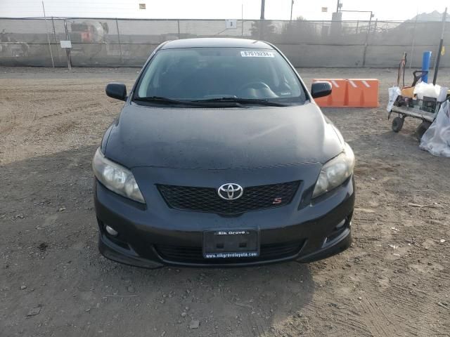 2010 Toyota Corolla Base