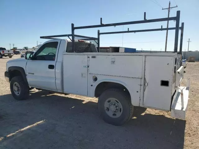 2005 Chevrolet Silverado C2500 Heavy Duty